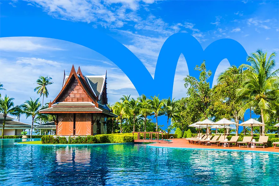 Traveloka hero banner