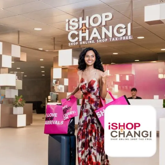 iShopChangi