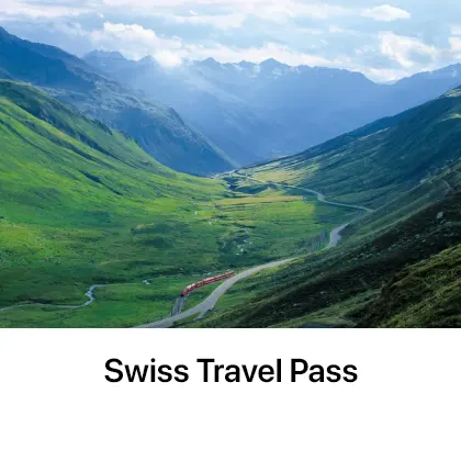 Pelago - Swiss Travel Pass