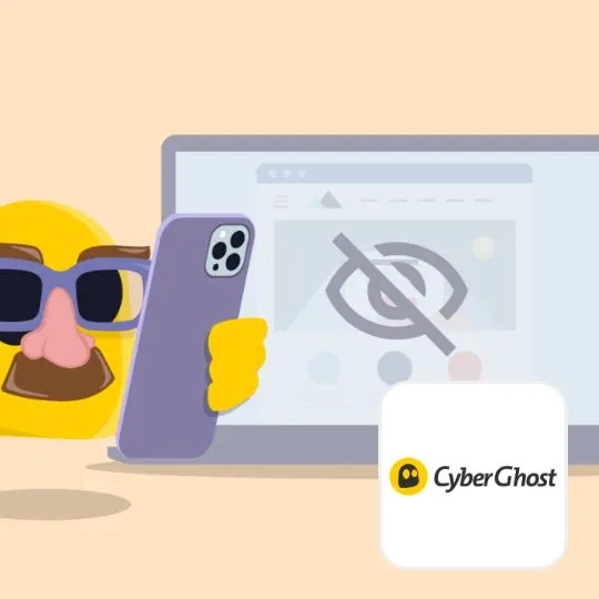 CyberGhost VPN