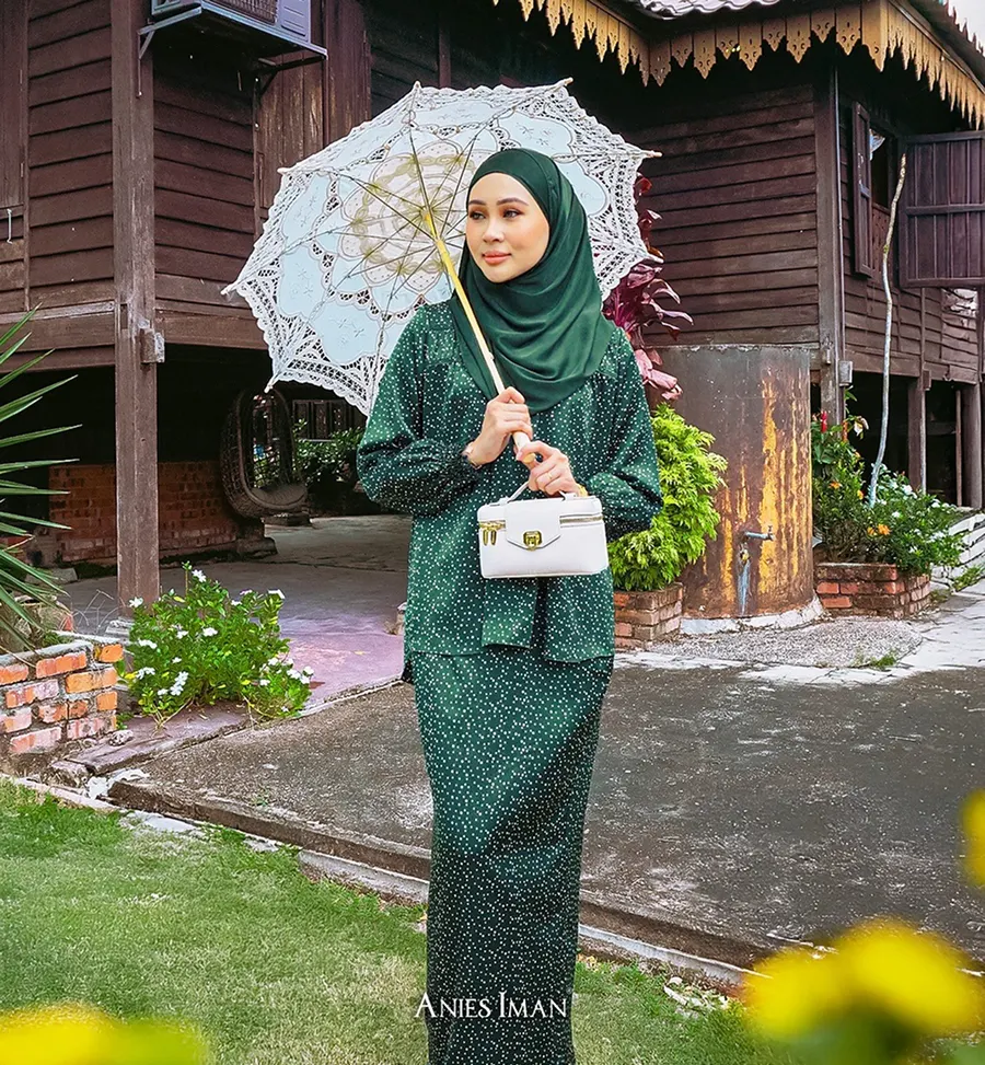 ANIES IMAN hero banner