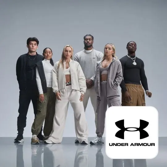 Under Armour