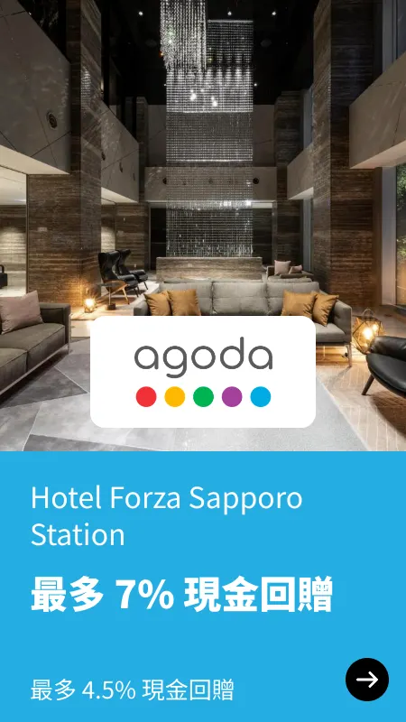 札幌車站競速酒店