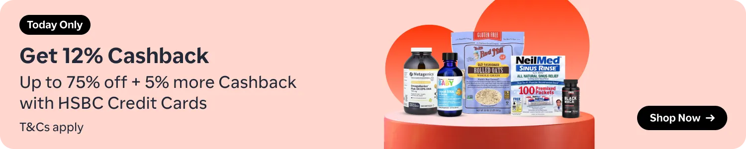 iHerb SBD 20 July