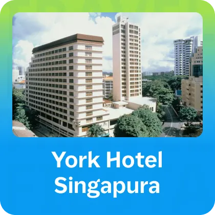 York Hotel Singapore
