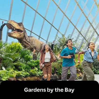 Gardens By the Bay