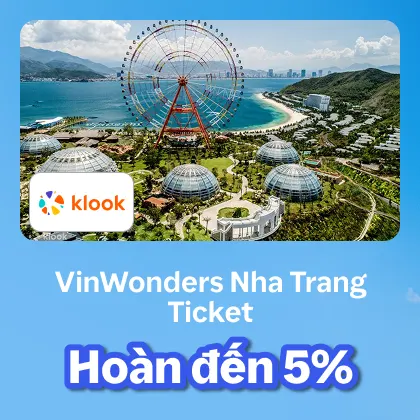 VinWonders Nha Trang Ticket