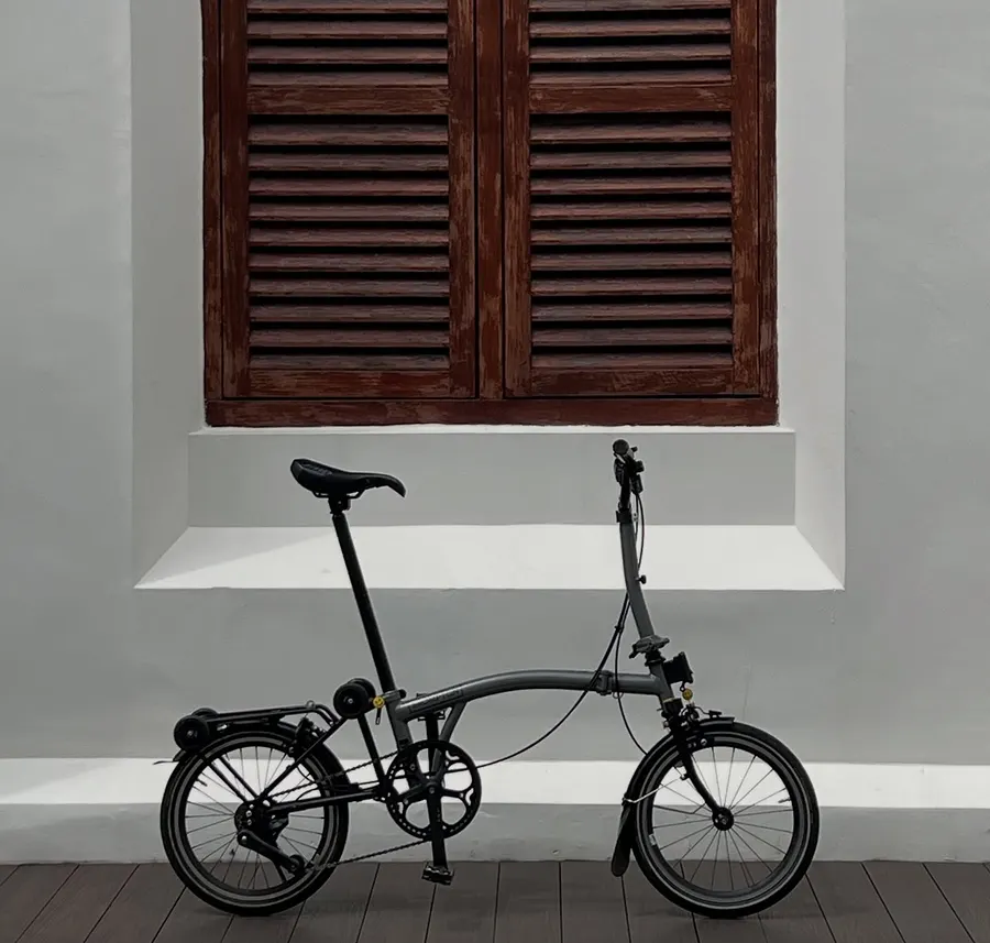 808 CYCLES hero banner