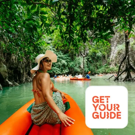 GetYourGuide