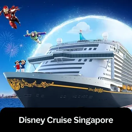 Disney Cruise Singapore