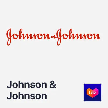 [Fallback] Johnson & Johnson Official Store 5%