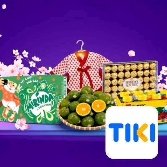 Tiki Official Stores