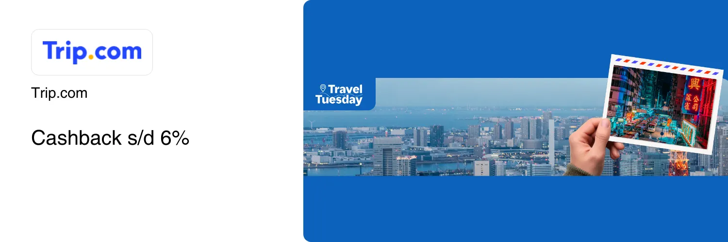 Travel: Trip.com