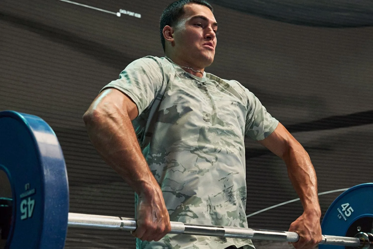 Under Armour hero banner