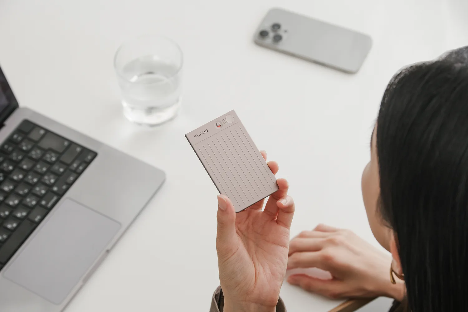 PLAUD.AI hero banner