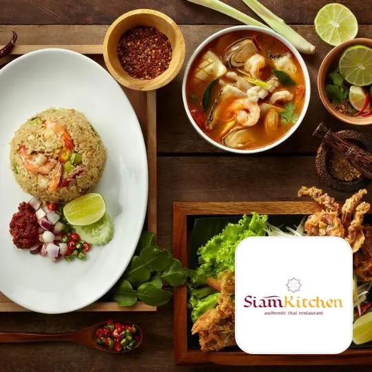 Siam Kitchen (Islandwide Delivery)