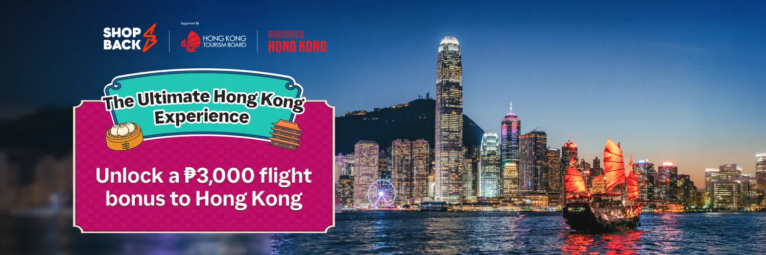 Hong Kong Tourism Board (Flights) l1_travel_hero WEB