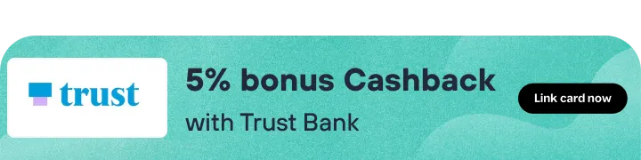 Bank Promo Header