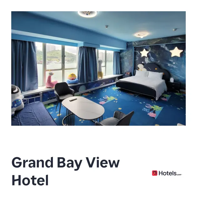 Grand Bay View Hotel