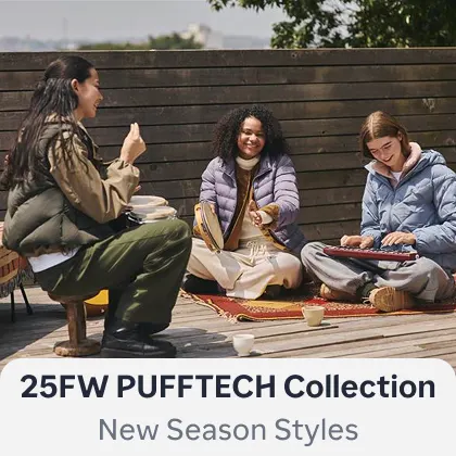 25FW PUFFTECH Collection