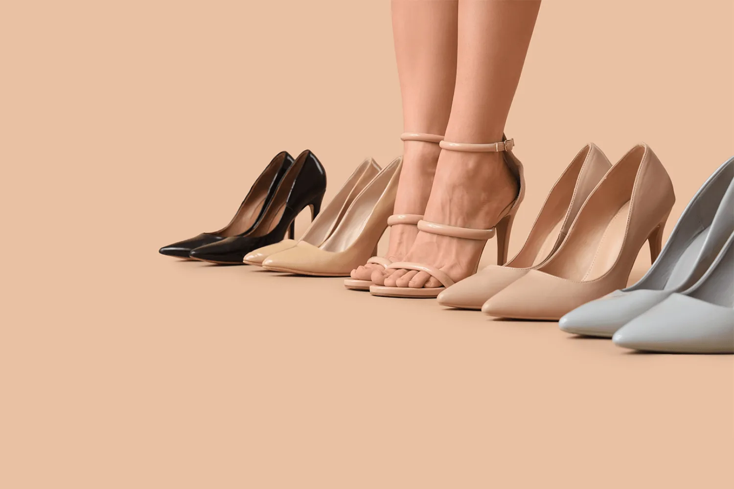 Mien Label hero banner