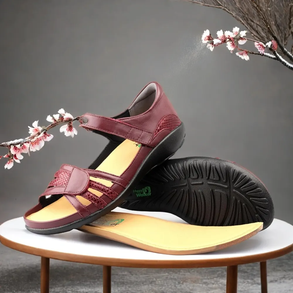 Happy Walker hero banner