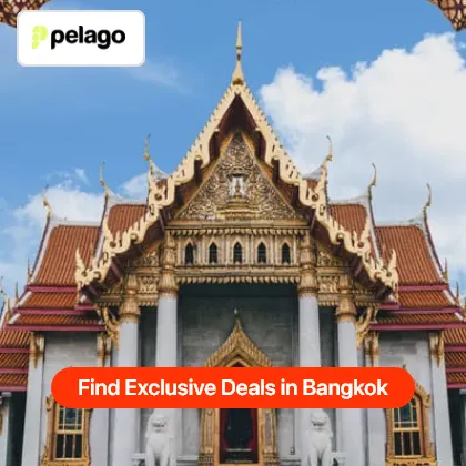 Pelago - Bangkok Deals