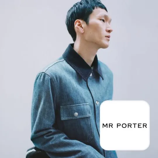 미스터포터 (MR PORTER)