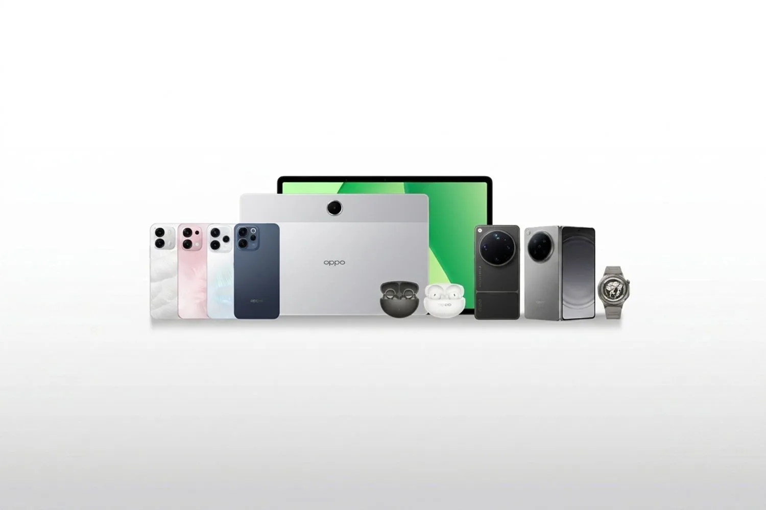 OPPO hero banner