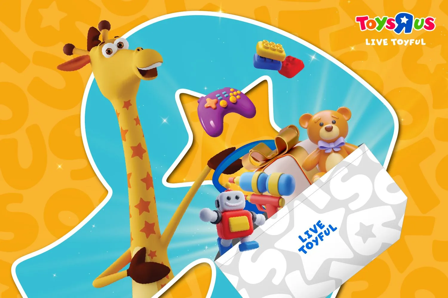 Toys "R" Us hero banner