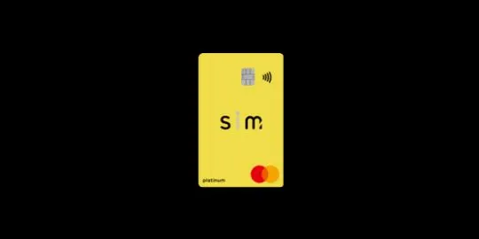 sim Credit Card by MoneyHero