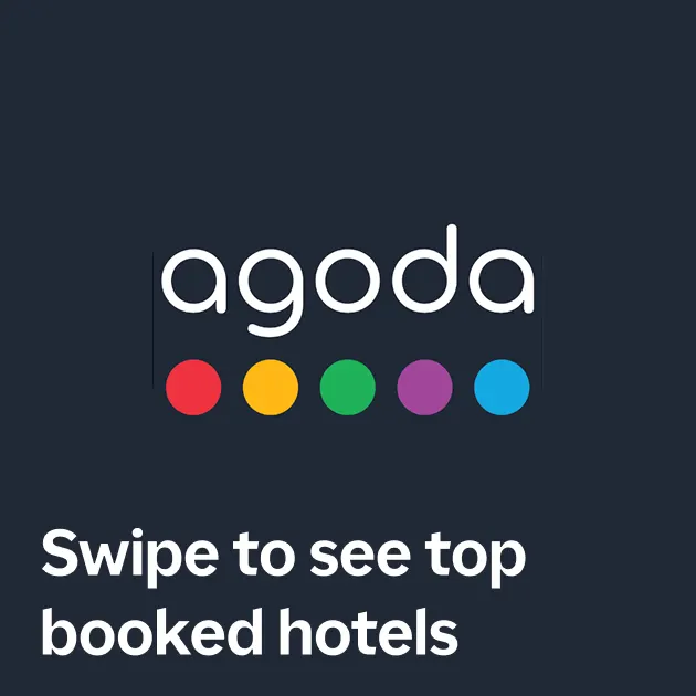 Agoda Hotels Cover