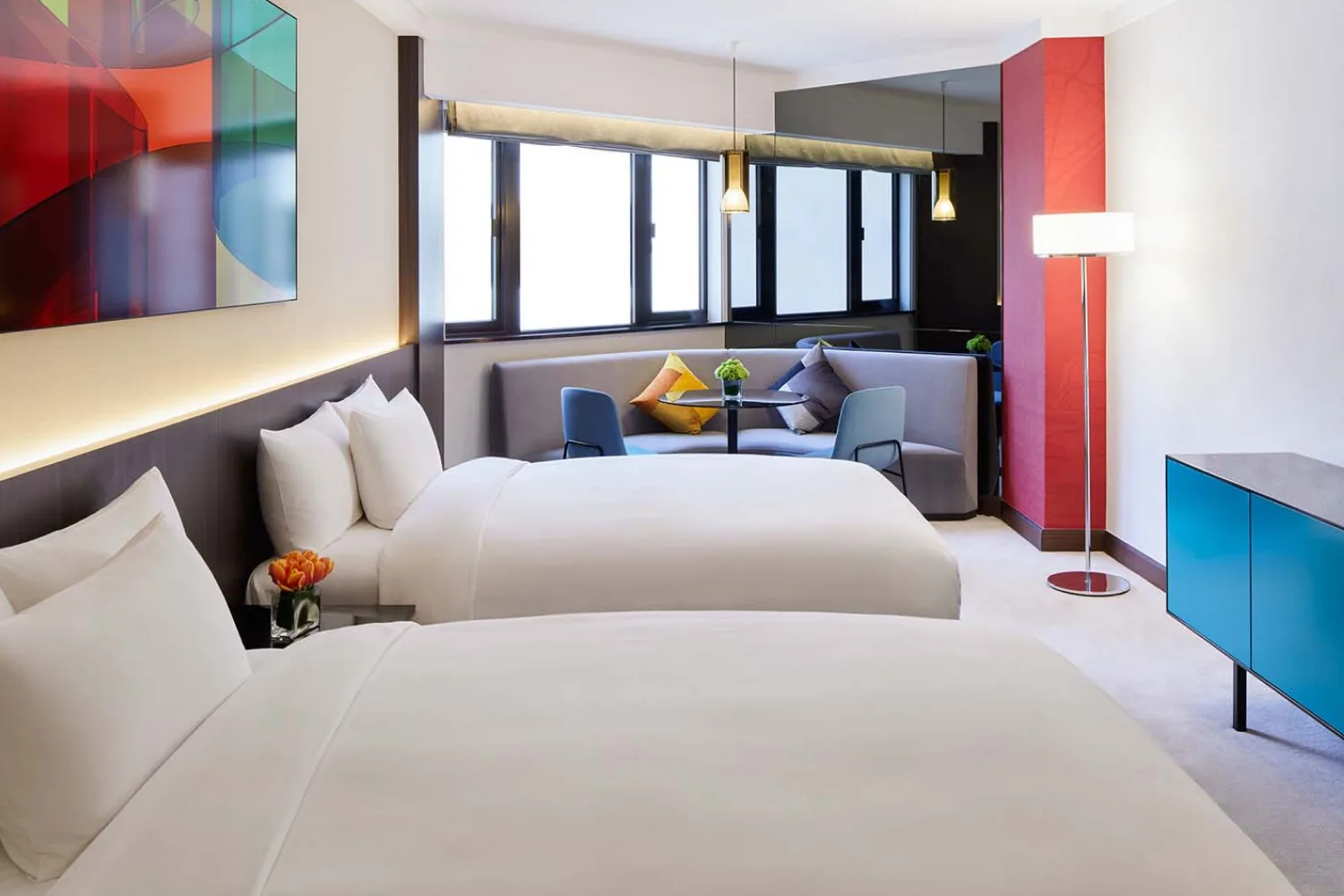 Marco Polo Hotels hero banner