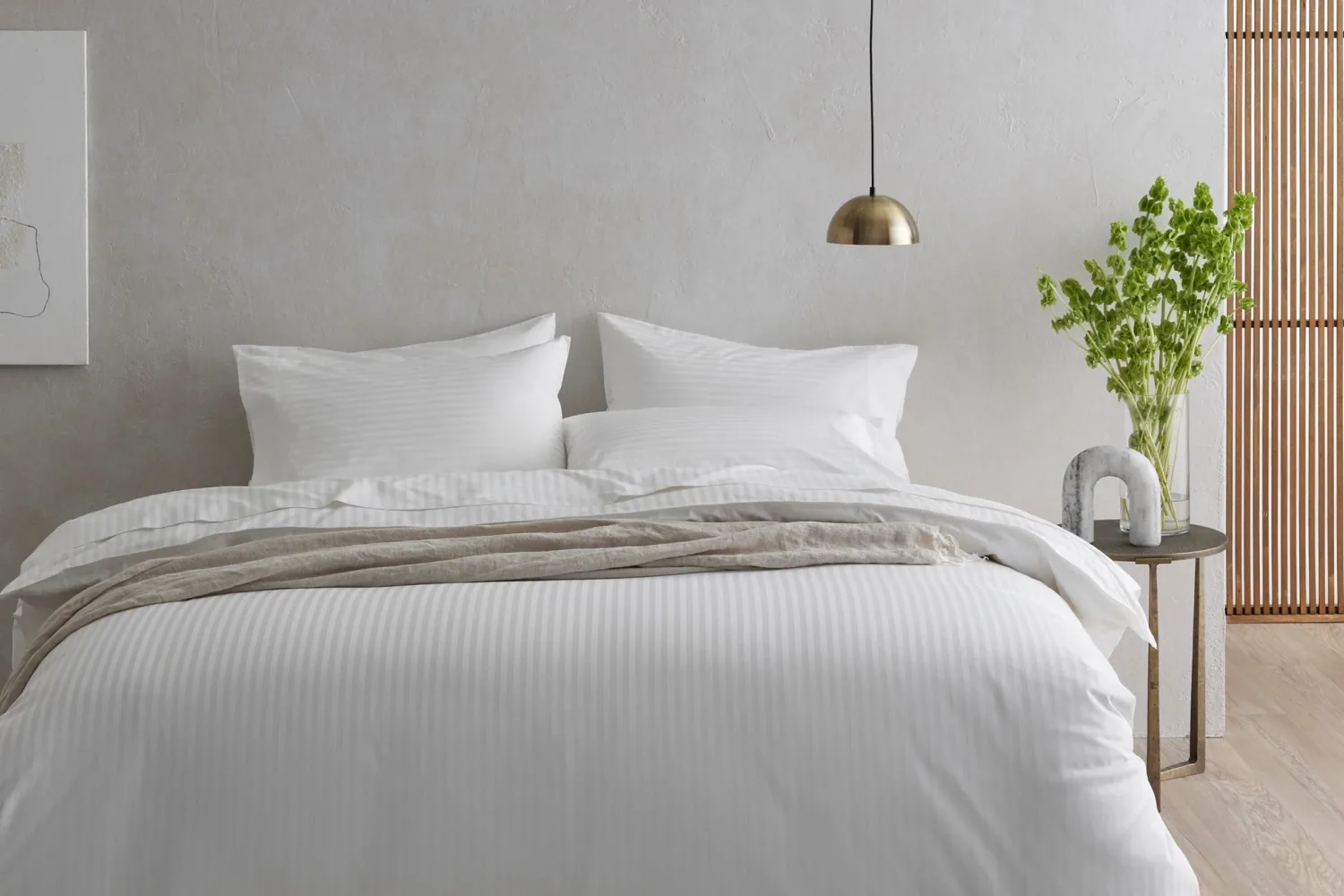 Bedding co. hero banner