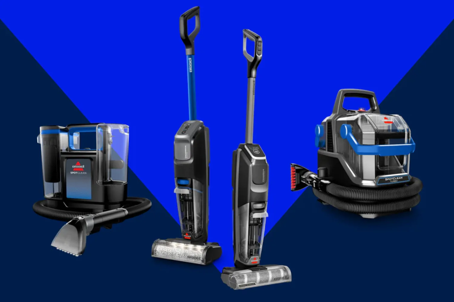 BISSELL hero banner