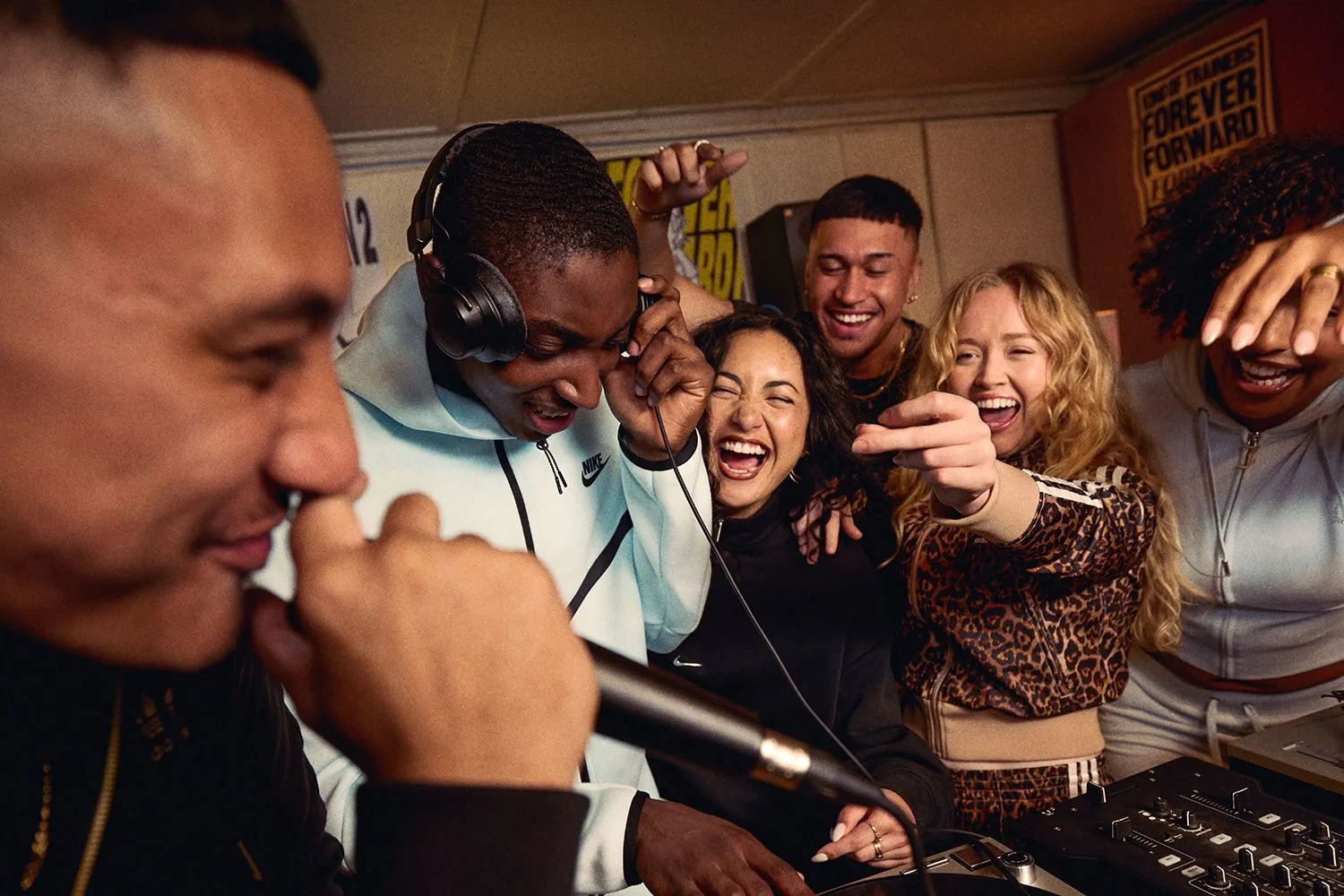 JD Sports hero banner