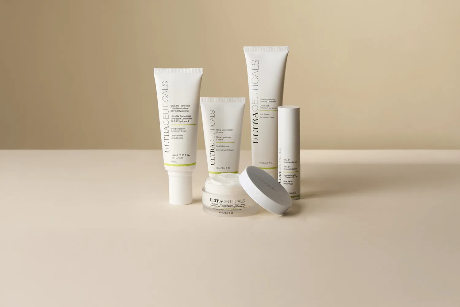 Ultraceuticals hero banner