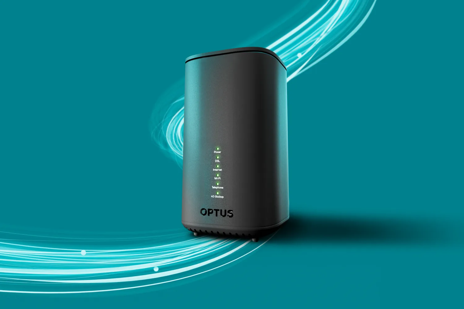 Optus hero banner