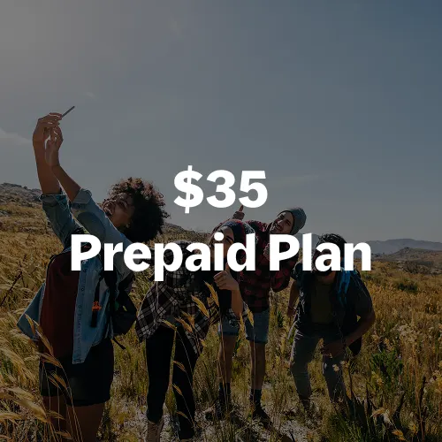 Prepaid Plan 1