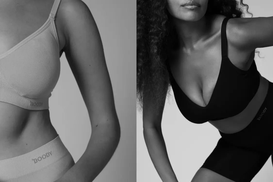 Boody Eco Wear hero banner