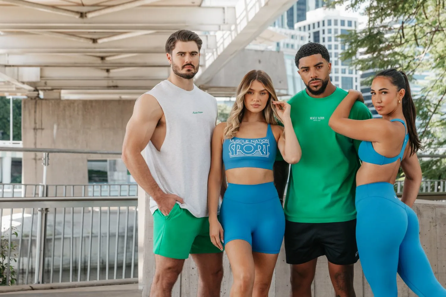 Muscle Nation hero banner