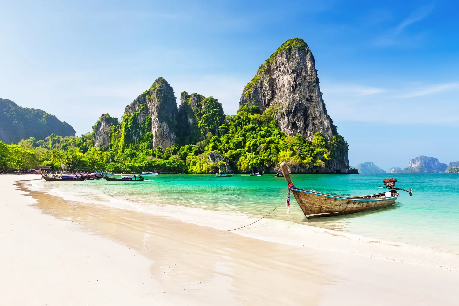 Bangkok Airways hero banner