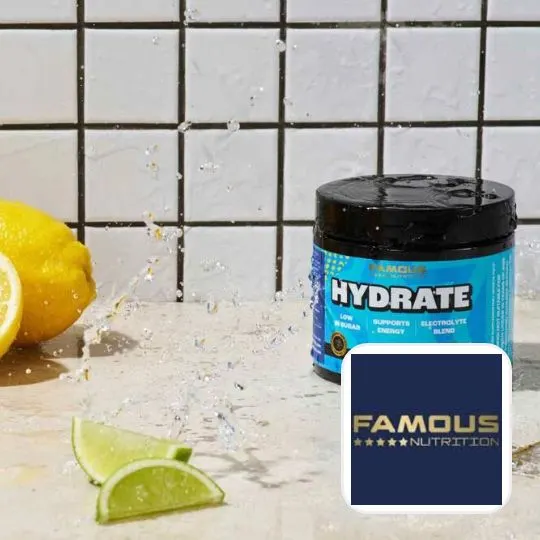 Famous Nutrition