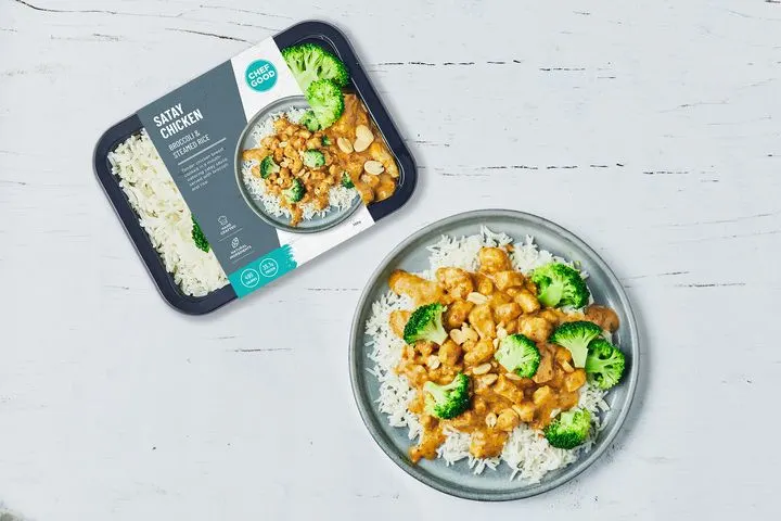 Chefgood hero banner