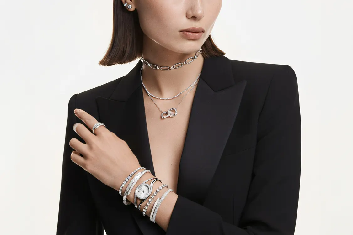 Swarovski hero banner