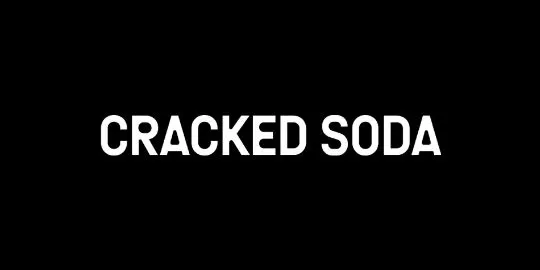 Cracked Soda