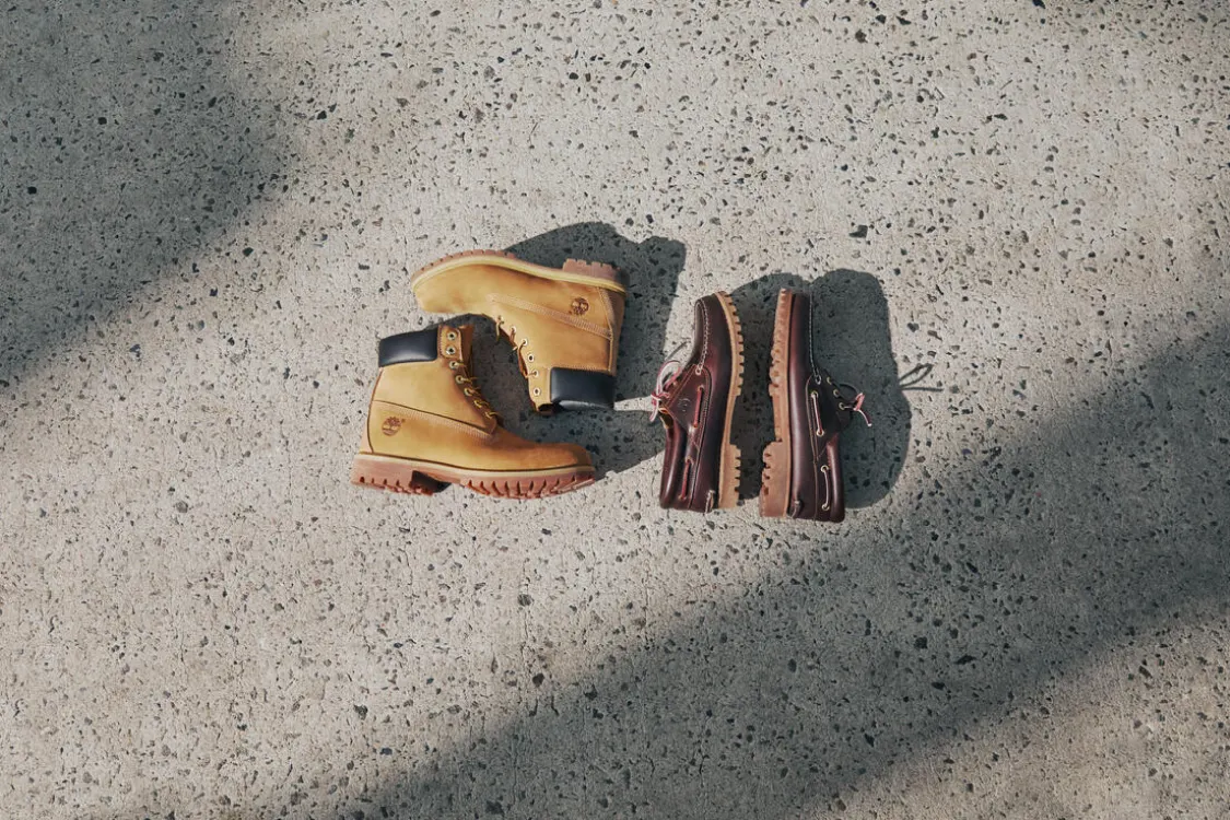 Timberland hero banner
