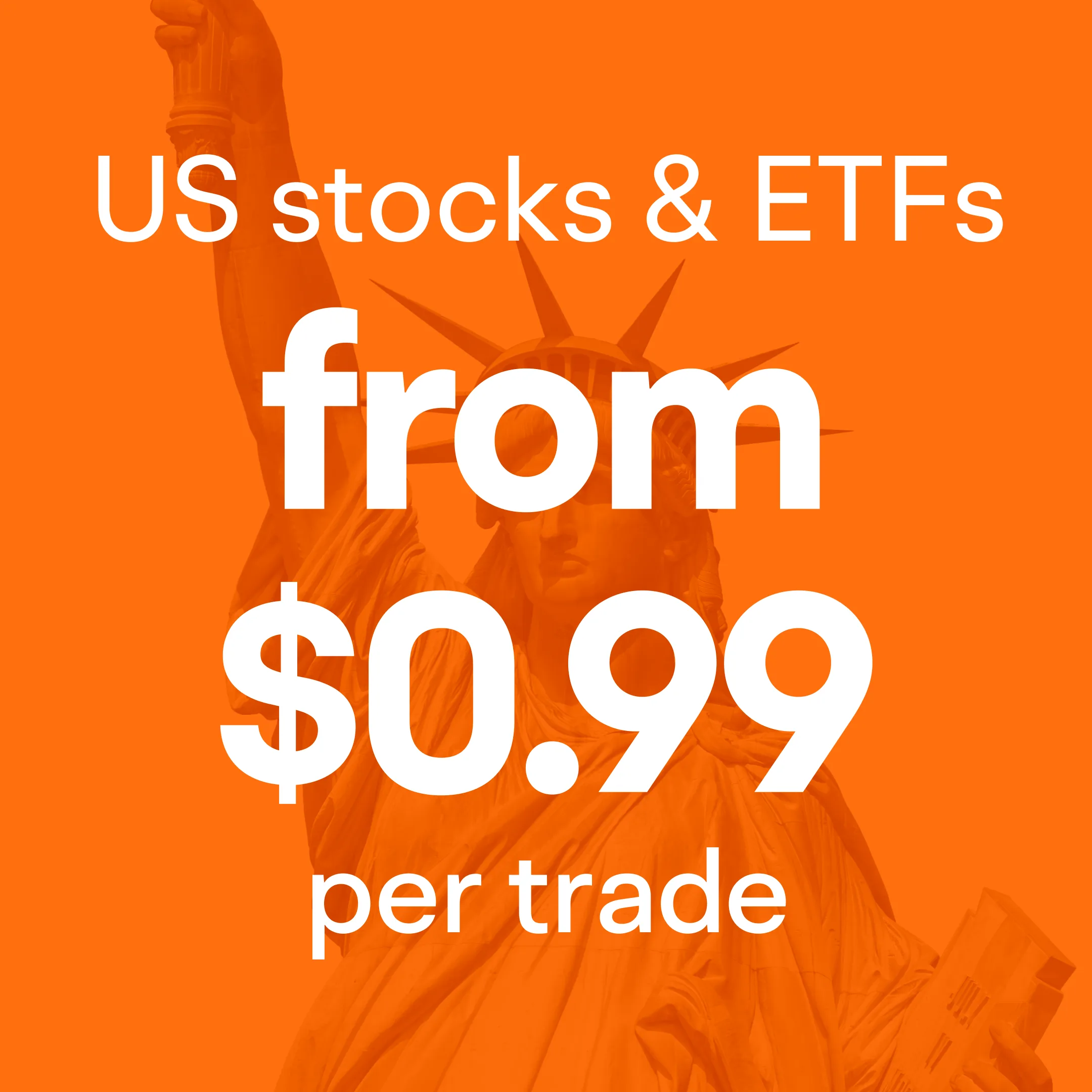 US stocks & ETFs