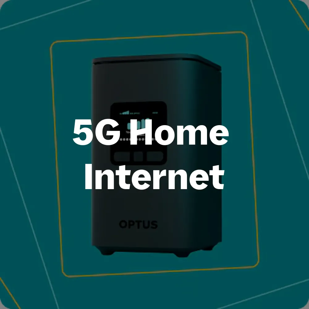 5G Home Internet