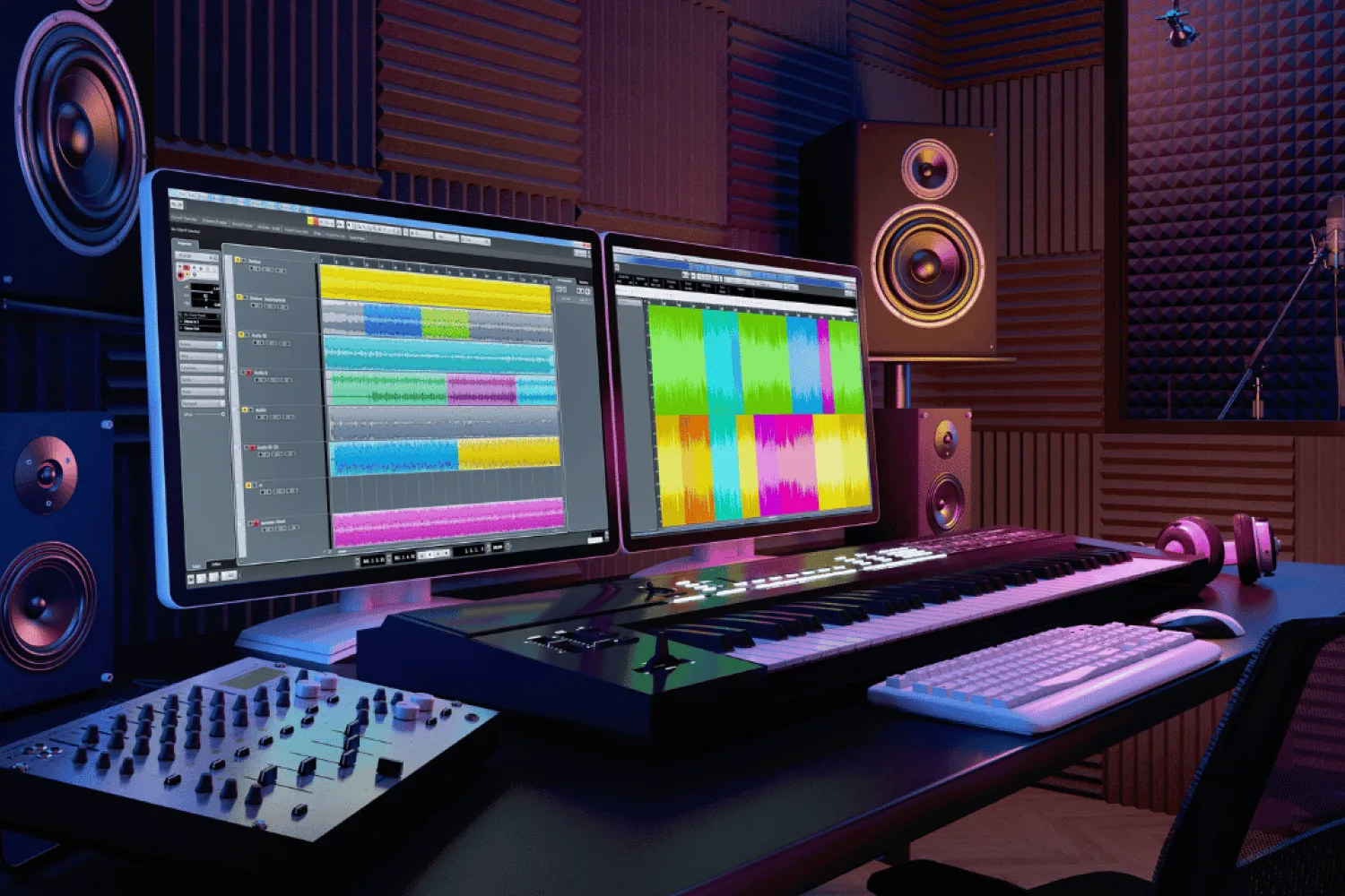 Martinic Audio hero banner